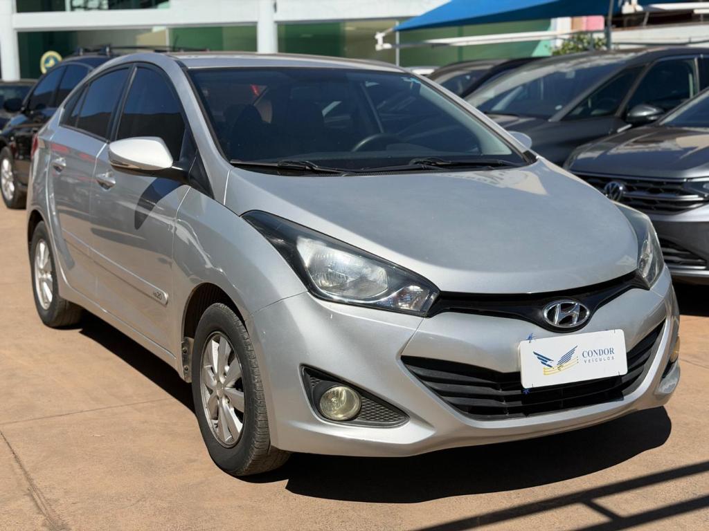 Hyundai Hb20S HB20S C.Plus/C.Style1.0 Flex 12V Mec. 4P 2015