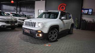 Foto do veículo Jeep Renegade Limited 1.8 4x2 Flex 16v Aut.