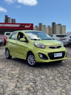 Foto do veículo Kia Picanto 1.0 Flex J318