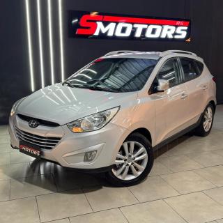 Foto do veículo Hyundai Ix35 2.0l 16v Flex Auto