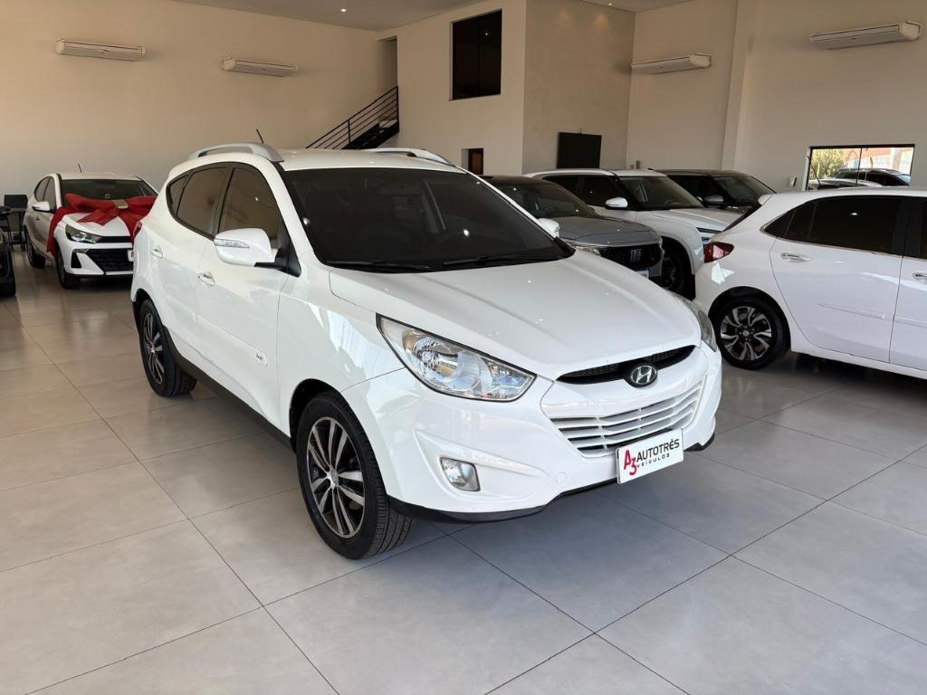 Hyundai Ix35 ix35 GLS 2.0 16V 2WD Flex Aut. 2015