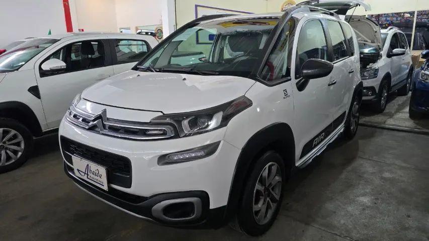 Citroën Aircross 2015