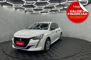 Foto do veículo Peugeot 208 1.0 Like