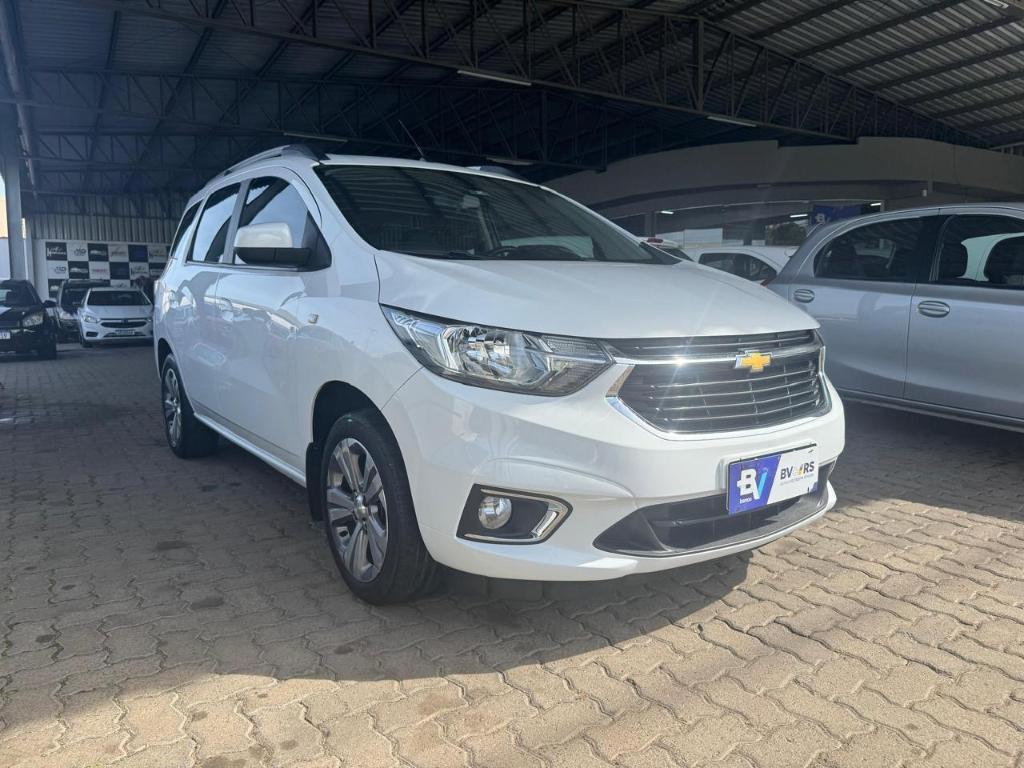 Chevrolet Spin SPIN LTZ 1.8 8V Econo.Flex 5p Aut. 2023