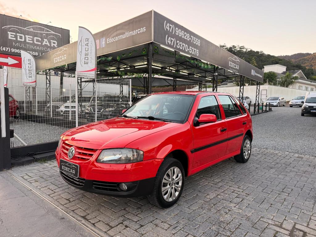 Volkswagen Gol Gti