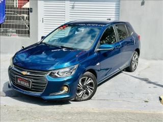 Foto do veículo Chevrolet Onix Hatch Lt 1.0 12v Flex 5p Mec.