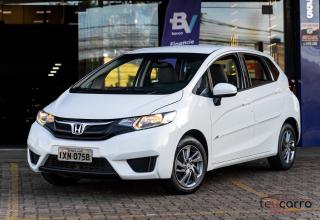 Foto do veículo Honda Fit 1.5 Lx