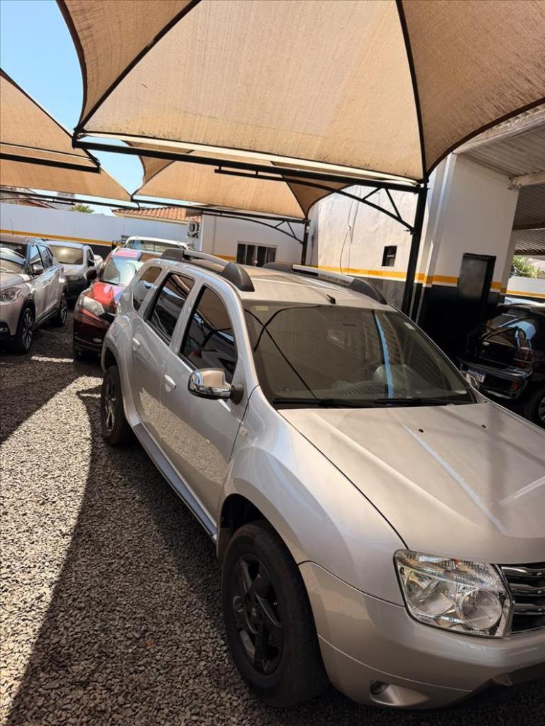 Renault Duster DUSTER Dynamique 2.0 Flex 16V Aut. 2013