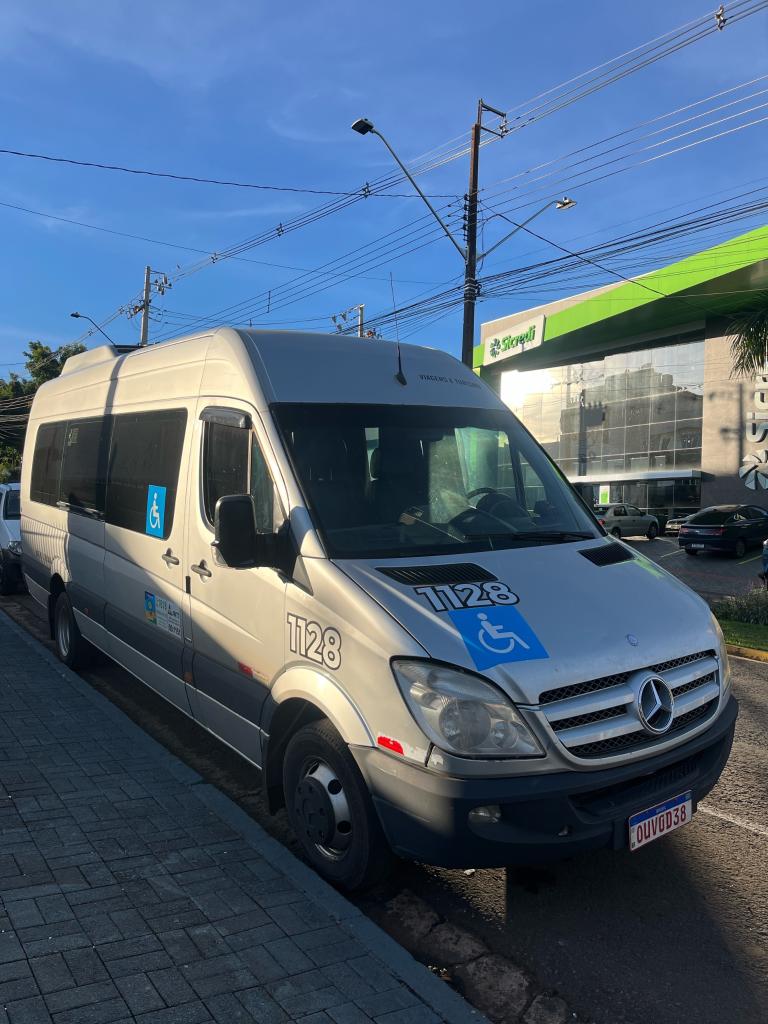 Mercedes-Benz Sprinter 2014