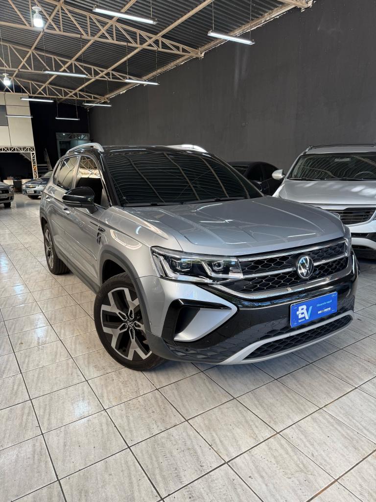 Volkswagen Taos