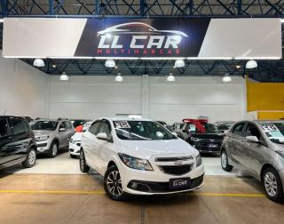 Foto do veículo Chevrolet Onix Hatch Ltz 1.4 8v Flexpower 5p Mec.