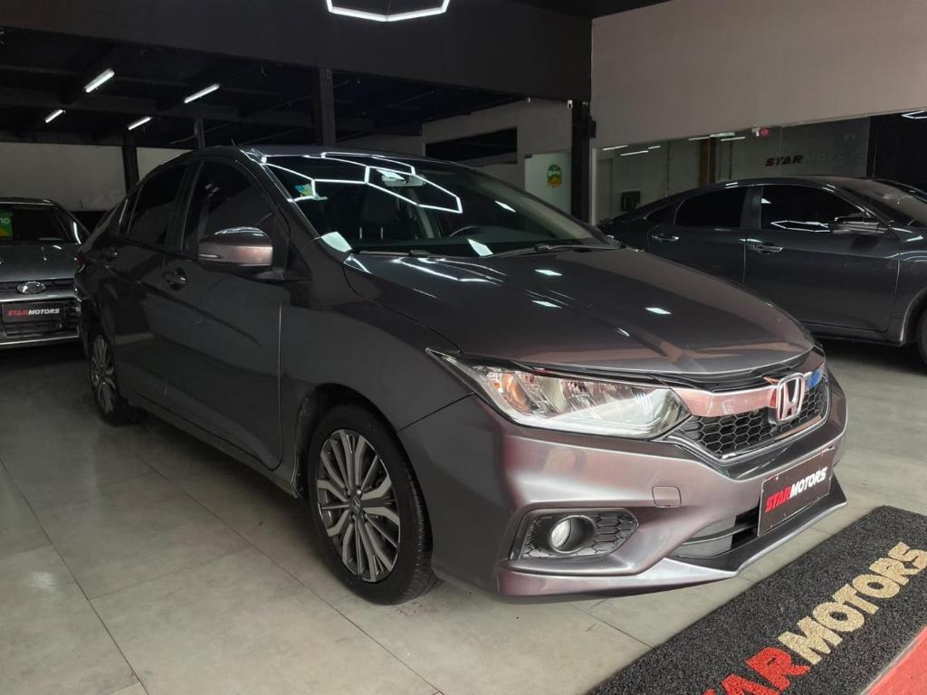 Honda City 1.5 I-VTEC FLEX EXL CVT 2021