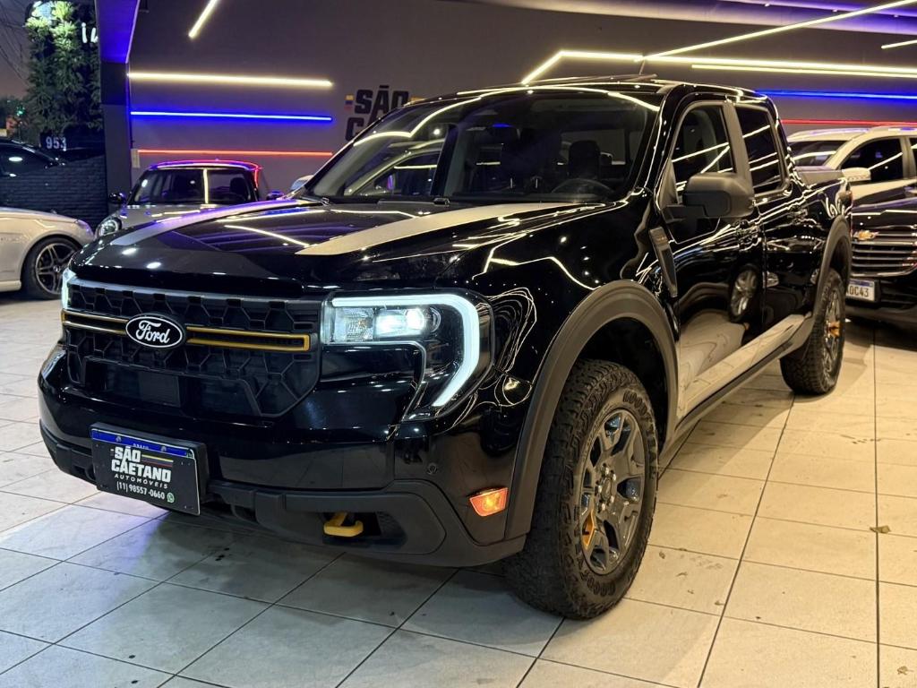 Ford Maverick 2025
