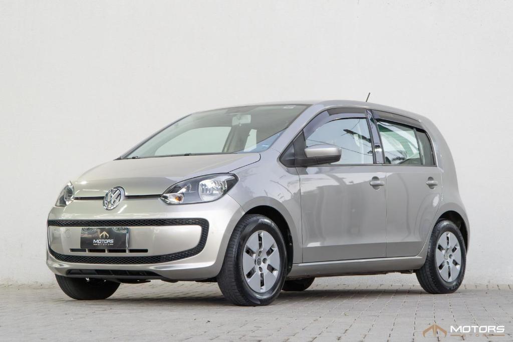 Volkswagen Up up! move 1.0 Total Flex 12V 5p 2015