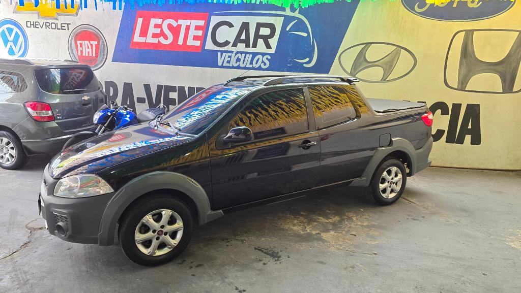 Fiat Strada 2018