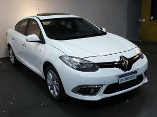 Foto do veículo Renault Fluence 2.0 16v Hi-flex Privilege Cvt
