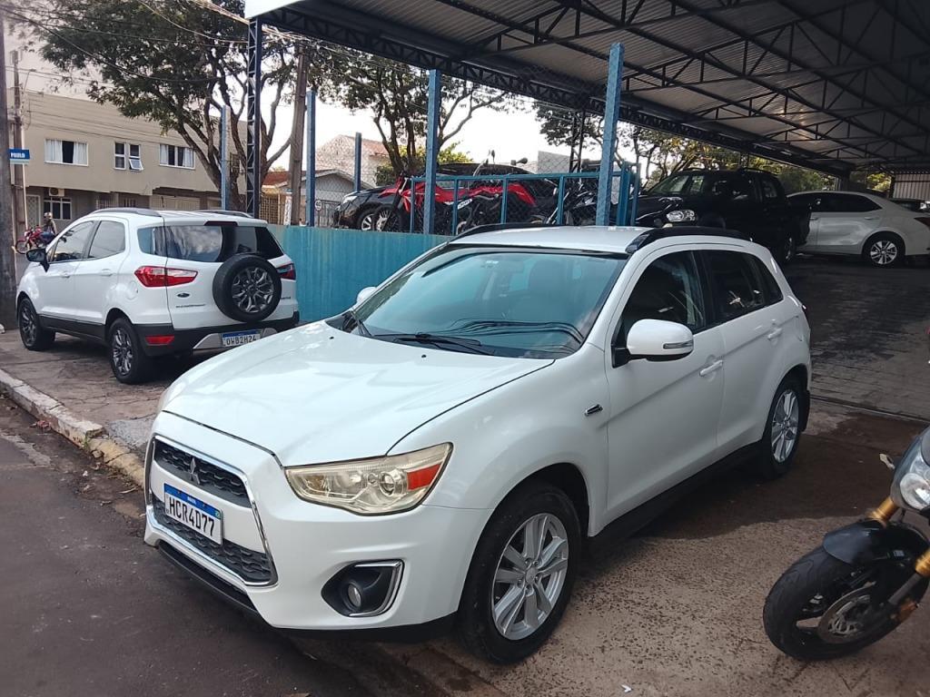 Mitsubishi Asx ASX 2.0 16V 4x2 Flex Aut. 2013