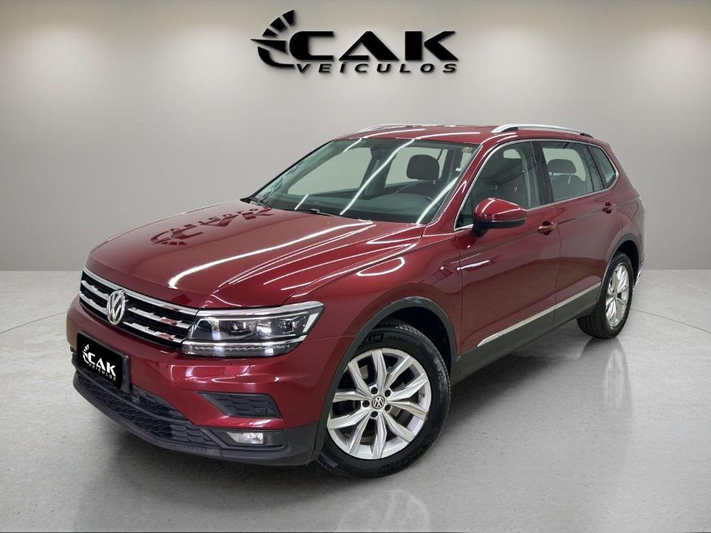 Volkswagen Tiguan 2018