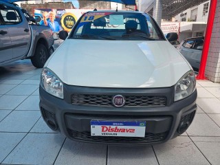 Foto do veículo Fiat Strada Working Hard 1.4 Fire Flex 8v Ce
