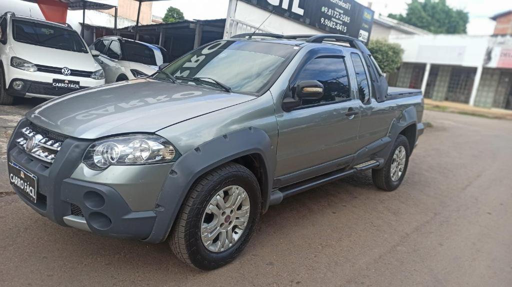 Fiat Strada 2010