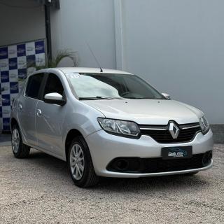 Foto do veículo Renault Sandero Expression Hi-power 1.6 8v 5p