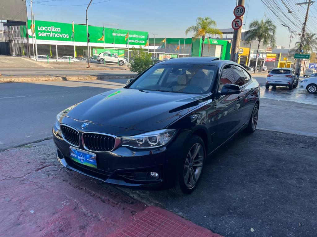 BMW 320I 2016