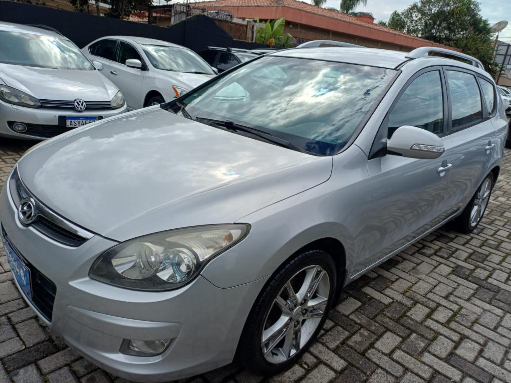 Hyundai I30 2.0i Gls Cw Auto 2011