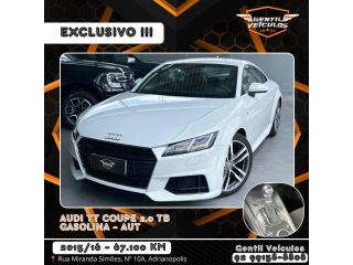 Foto do veículo Audi Tt 2.0 Tfsi Attraction S Tronic