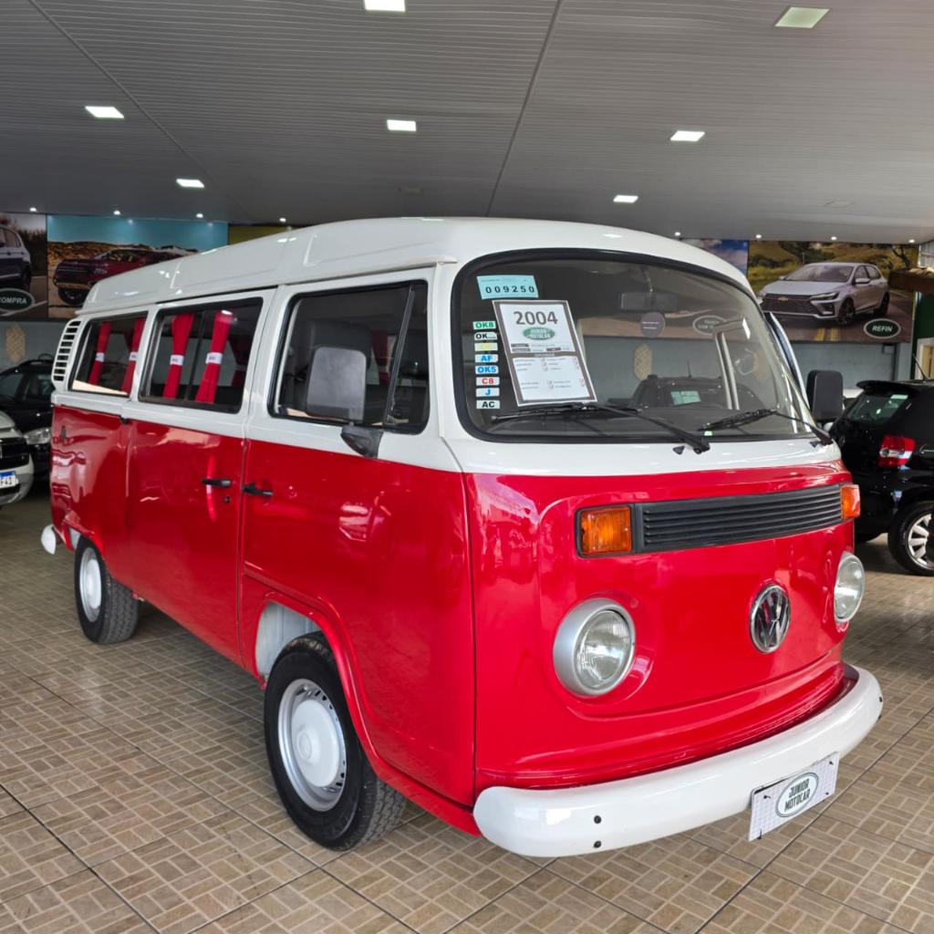 Volkswagen Kombi 2004