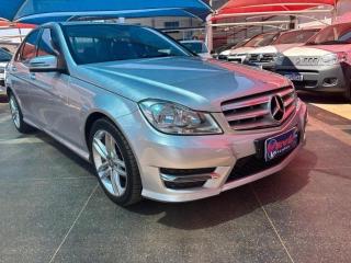 Foto do veículo Mercedes C-class 1.6 Cgi Turbo C 180 Sport Auto