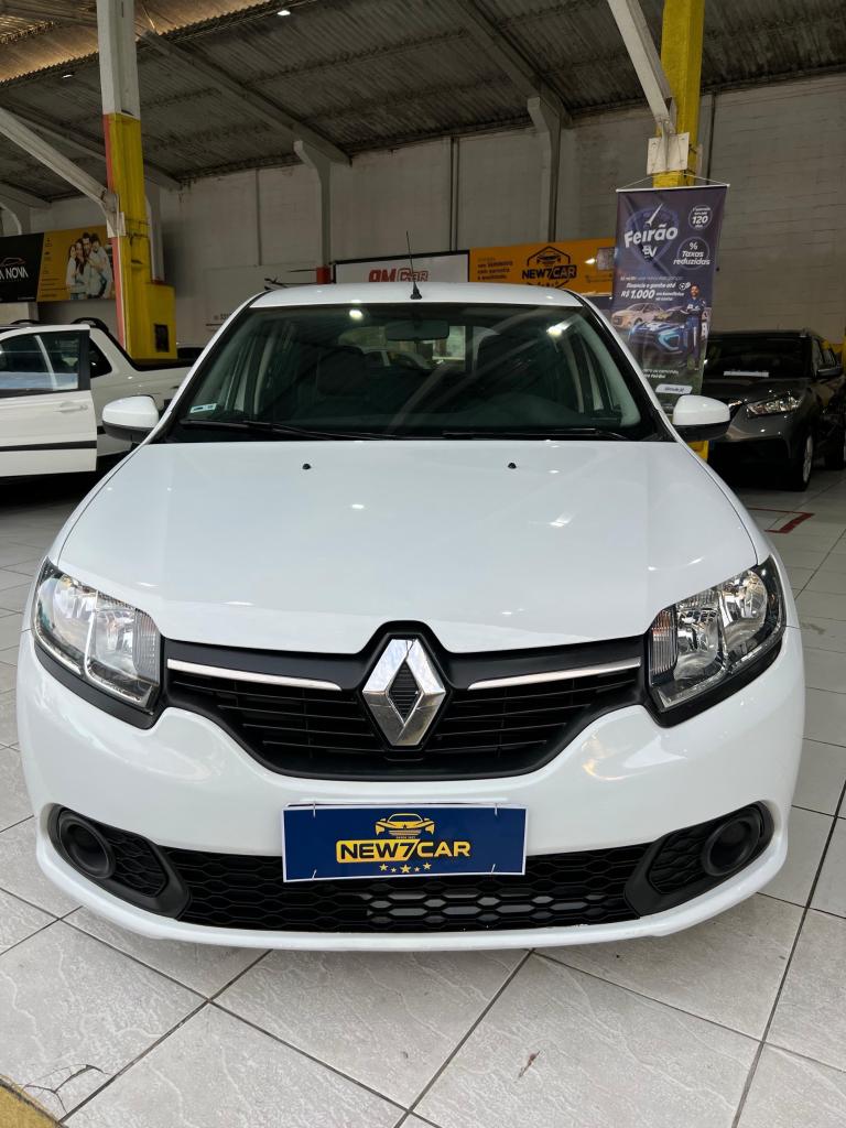 Renault Sandero SANDERO Expression Flex 1.0 12V 5p 2019
