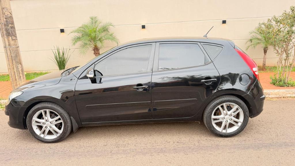 Hyundai I30 2012