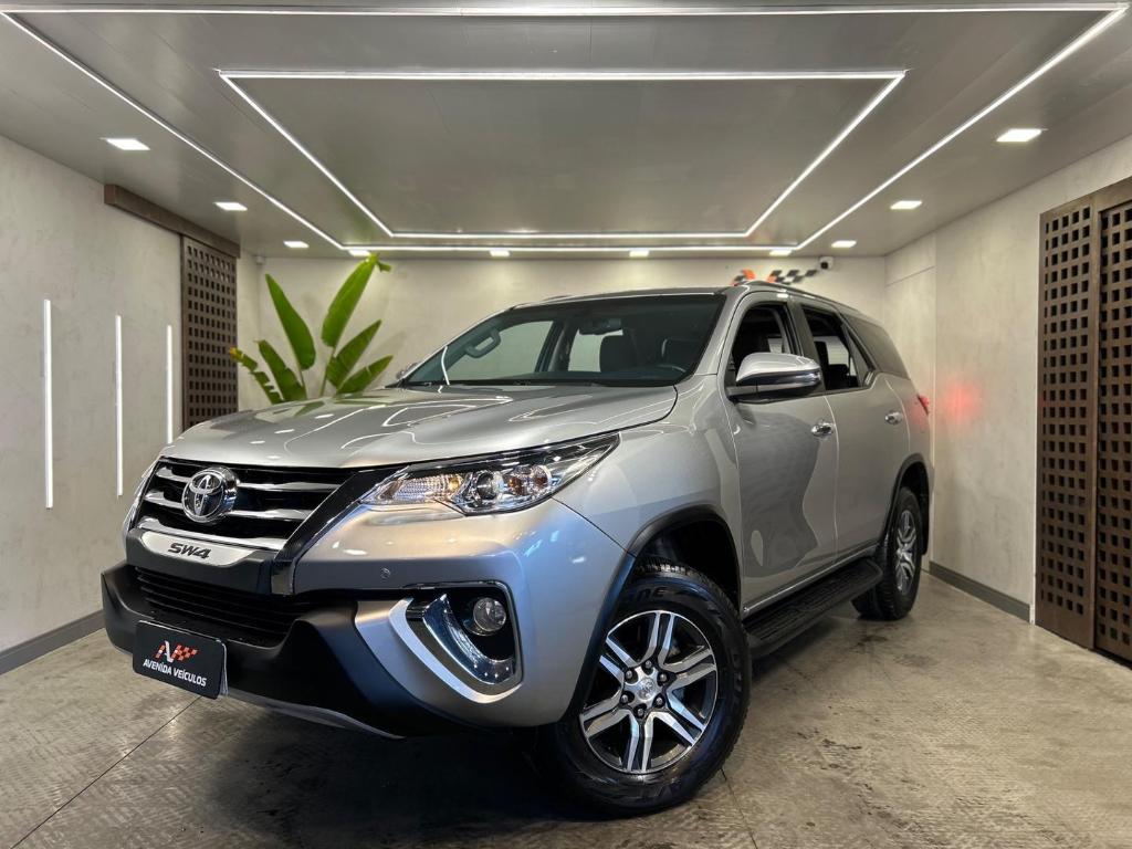 Toyota Hilux Sw4 2019