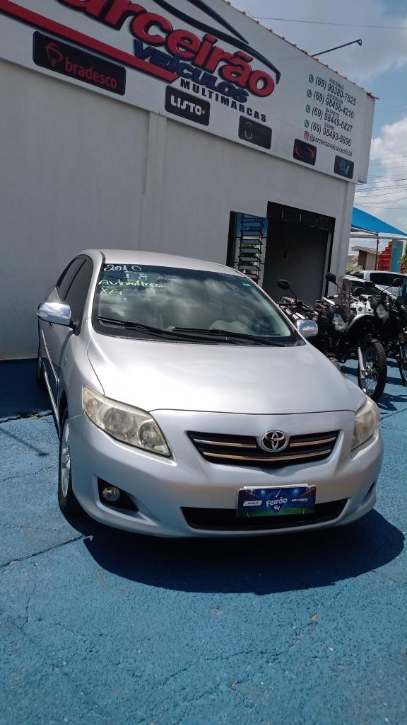 Toyota Corolla XEI 1.8 16V AT FLEX 2010