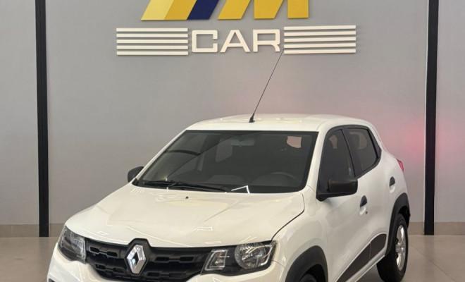 Renault Kwid KWID Zen 1.0 Flex 12V 5p Mec. 2022