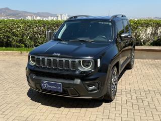 Foto do veículo Jeep Renegade 1.3 T270 Longitude Auto