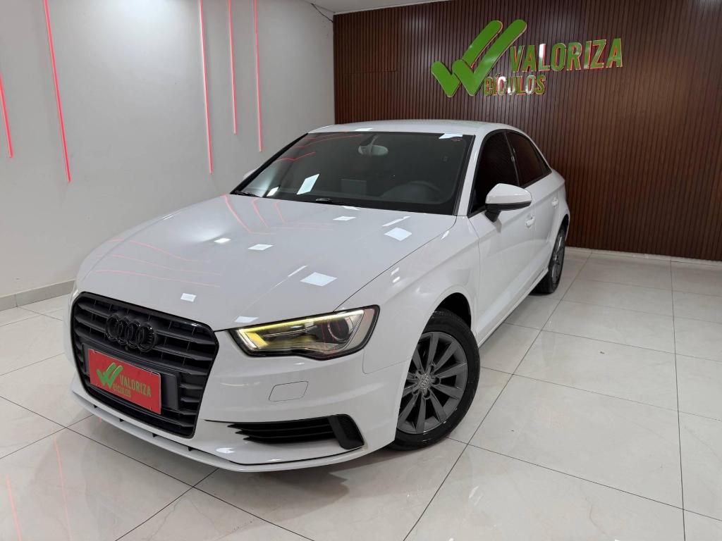 Audi A3 A3 Sedan 1.4/ Attra. 16V TB FSI S-tronic 2015