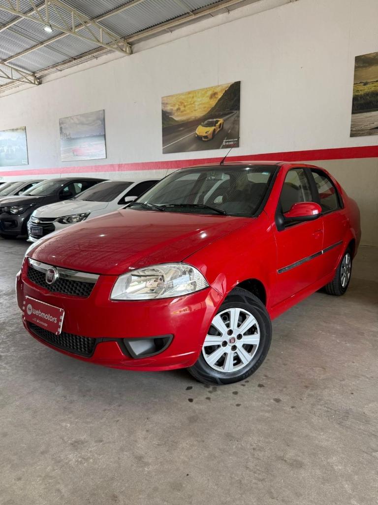 Fiat Siena 2016