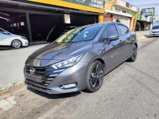 Foto do veículo Nissan Versa Exclusive 1.6 16v Flex Aut.