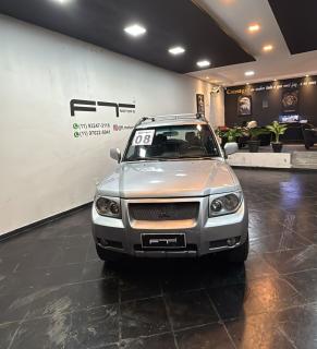 Foto do veículo Mitsubishi Pajero Tr4 2.0l Flex Auto