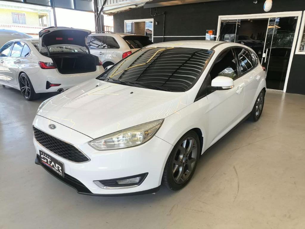 Ford Focus Focus 2.0 16V/SE/SE Plus Flex 5p Aut. 2017