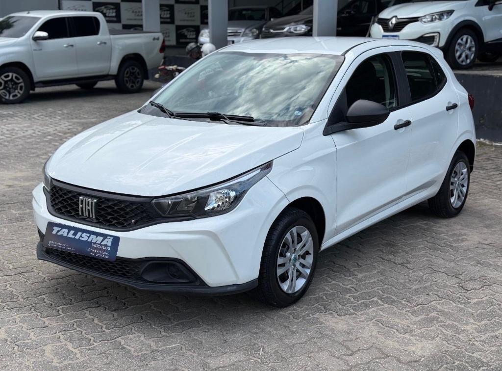 Fiat Argo ARGO 1.0 6V Flex 2024
