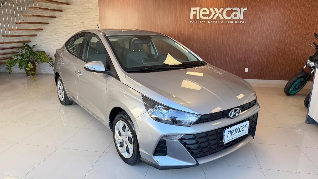Hyundai Hb20S 1.0 12V FLEX COMFORT MANUAL 2025