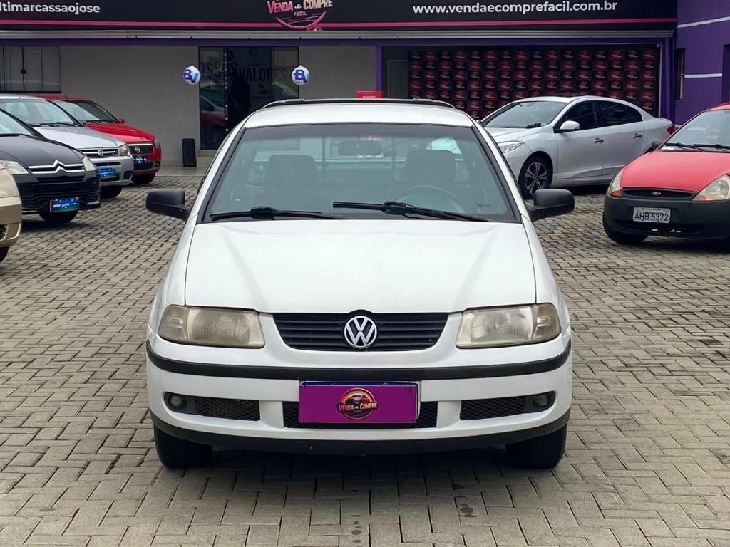Volkswagen Saveiro Saveiro 1.6 Mi/ 1.6Mi City Total Flex 8V 2005