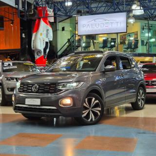 Foto do veículo Volkswagen T-cross 1.4 250 Tsi Highline Auto