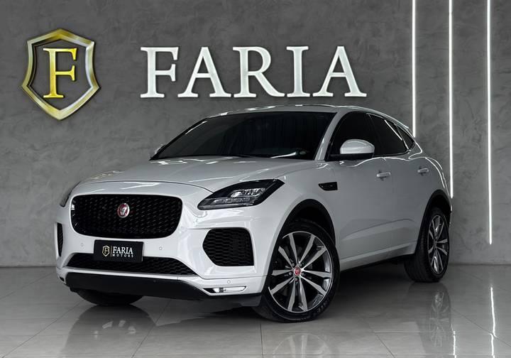JAGUAR E-Pace P300 R-DYNAMIC SE 2.0 TB 2019