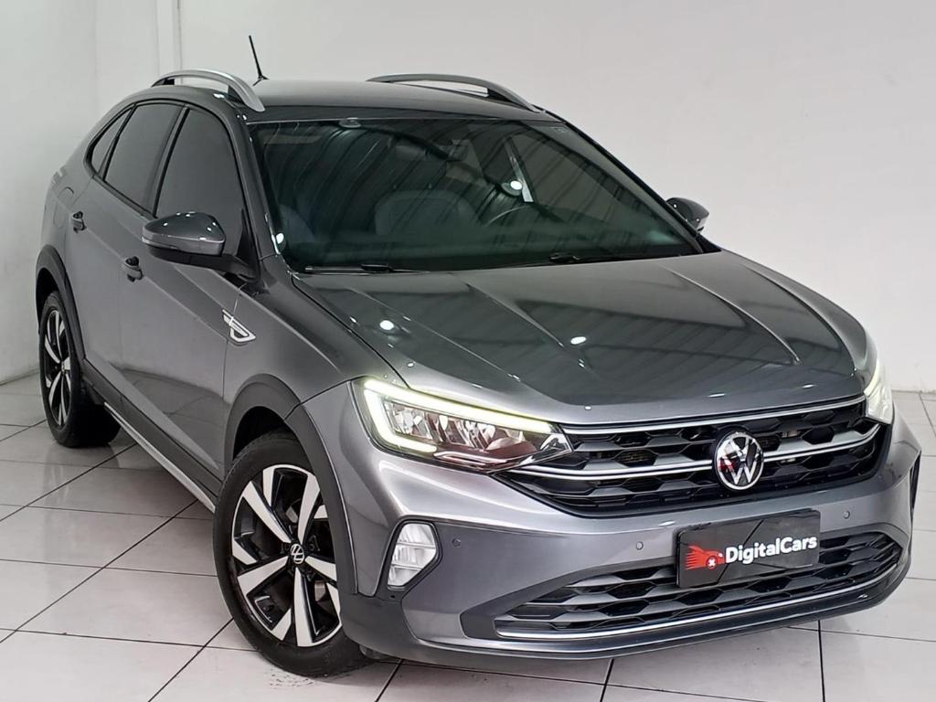 Volkswagen Nivus Nivus Highline 1.0 200 TSI Flex Aut. 2021
