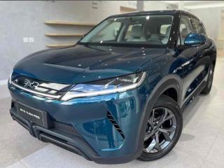 Foto do veículo Byd Yuan Plus Bev 60kwh Auto