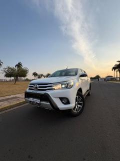 Foto do veículo Toyota Hilux 2.8 Tdi Cd Srx Auto 4wd