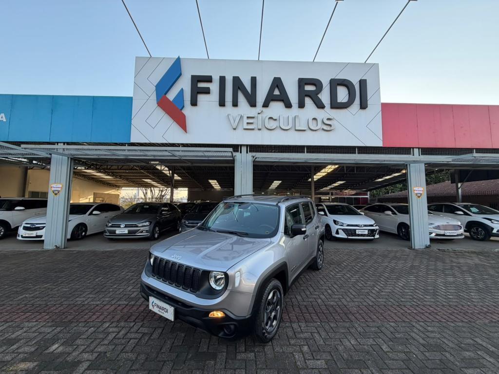Jeep Renegade1.8